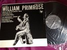 Rare 2 Eye Viola Concert LP : William Primrose   Walton   Hindemith   Columbia
