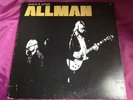 Rare Cover Version 1973 Southern Rock LP : Duane & Greg Allman   Bold 302 Stereo