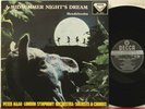 Speakers Corner/Decca SXL 2060 Midsummer Night's Dream Maag, London Symphony