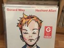 GERARD WAY Hesitant Alien LP on CLEAR VINYL New STILL SEALED My Chemical Romance
