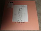 DASHIELL HEDAYAT - OBSOLETE  - NEW - LP RECORD - DAEVID ALLEN, PIP PYLE ETC.
