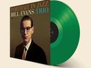 Bill Evans Trio Portrait In Jazz Limited Green Vinyl LP Brand New 2018