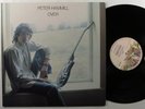 PETER HAMMILL Over CHARISMA LP VG+ uk