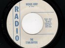 ROCKABILLY-STARLIGHTERS-RADIO 103-WICKED RUBY/CINDY LEE
