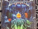 DRAGONFORCE MAXIMUM OVERLOAD BLUE GATEFOLD VINYL LP IMPORT METAL BLADE