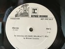 MARC BOLAN Interview Electric Warrior PROMO-ONLY LP 1971 Reprise PRO-511 T-REX