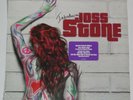 JOSS STONE-INTRODUCING-U.S.A. 2007 VINYL-STICKER-VIRGIN RECORDS-2 LPS-SEALED-LP