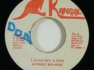 Anthony Red Rose 