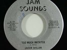 Jacob Miller 