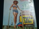 Tropical Del Bravo - Pequeña y Fragil  HEAR IT  CUMBIA tex-mex GRUPERO latin LP