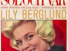 EUROVISION 1962 LILY BERGLUND 