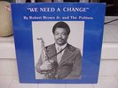 RARE ORIGINAL DETROIT FUNK / BLUES LP BY 