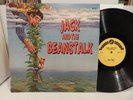 Jack and the Beanstalk Peter Rabbit Records K-14 Children's Fairy Tale Record LP