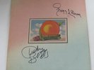 Allman Brothers Signed Eat A Peach Lp By Gregg Allman And Dickey Betts Only