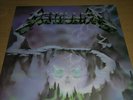 Metallica creeping death LP unplayed blue vinyl music nation made in France