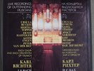KARL RICHTER IN MOSCOW 1968 BACH Johannes-Passion MELODIYA 3LP C10 21753 006
