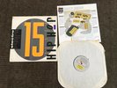 Various - Street Sounds Hip Hop Electro 15 - LP Record Vinyl Album- Electronic