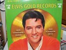 Elvis Presley LSP-3921 Gold Records Volume 4 LP RARE Cover Tan SEALED