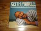 KEITH PRINGLE LP on ONYX from 1984...Perfect Peace...Black Gospel...SEALED