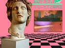 Macintosh Plus - Floral Shoppe LP on white vinyl