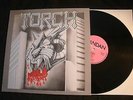 TORCH - Fire Raiser - 1982 Vinyl 12'' Ep./ VG+/ Hard Rock Metal