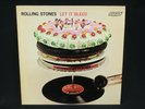 Rolling Stones Let It Bleed Vinyl LP London NPS-4 EX/NM w/Inner Sleeve & Poster
