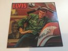 Elvis Presley LP ( Return of the Rocker ).