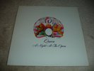 Queen - A Night At The Opera LP Record Album 1st Press A/B Runout Dated EX Cond