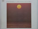 Gary Peacock Trio Eastward on CBS/SONY - Japan Original LP Gatefold