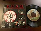RUSH Tom Sawyer/ Witch Hunt 1982 MEXICO 7