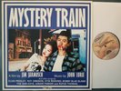 Soundtrack LP MYSTERY TRAIN (Jim Jarmusch dir.) MILAN (France, 1989) John Lurie
