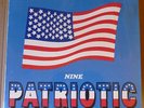 BORN AGAINST Nine Patriotic Hymns For Children LP VERMIFORM 1991 US orig+inner