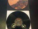 Tangerine Dream,  Green Desert 1986 LP Relativity Records VG++ Condition