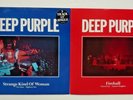 Deep Purple-Black Night, Fireball, Smoke On The Water, SKOW/ UK 12