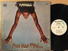 Funkadelic Free Your Mind And Your Ass Will Follow RARE WHITE LABEL PROMO psych