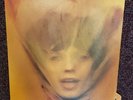 THE ROLLING STONES GOATS HEAD SOUP SHOP DISPLAY 1973