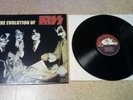 KISS -The Evolution Of Kiss VINYL   RAR