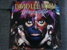 DAVID LEE ROTH - Sonrisa Salvaje - LP ( Eat 'Em And Smile/spanish) - Van Halen