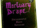 MORTUARY DRAPE - NECROMANTIC DOOM RETURNS 2LP NEW&SEALED 2018 METAL BLACK DEATH