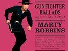 Marty Robbins ?Gunfighter Ballads And Trail Songs LP 180 Gram Vinyl Album Record