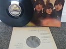 Beatles for Sale Vinyl LP Record PCS 3062 YEX 143-1 YEX 142-1 The Beatles 1964