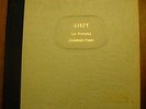 Eugene Ormandy, Philadelphia Orchestra on 78 rpm Victor M-453 Liszt Les preludes