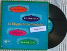 PUERTO RICO Ramito Juaniquillo Luisito German Rosario Alegria  LP  Jibaro
