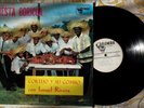 CORTIJO Y SU COMBO - ISMAEL RIVERA Fiesta Boricua RUMBA LP Guaracha mambo