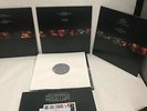 Led Zeppelin The Song Remains The Same Vinyl Deluxe Box Set ONLY 3 LP 1 missing