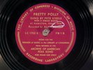 78 RPM --  Pete Steele/Basil May, AA Folk Song - Lomax, LC 1702/1587, E Country