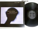 BILL EVANS TRIO WALTZ FOR DEBBY RIVERSIDE SMJ-6118 Japan VINYL LP