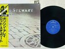 ROD STEWART GASOLINE ALLEY MERCURY 175R-2 Japan OBI VINYL LP