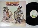 SPOOKY TOOTH / MIKE HARRISON THE LAST PUFF ISLAND ICL-23 Japan VINYL LP