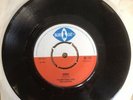 45rpm Gladstone And Followers, Judas B/W World Come To An End, Near Mint 1968